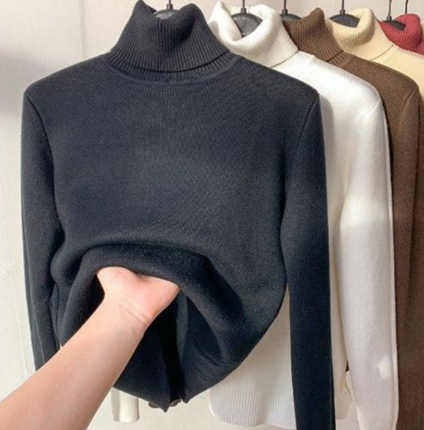 Turtle Neck Herfst / Winter Sweater™ | 60% KORTING - Image 4