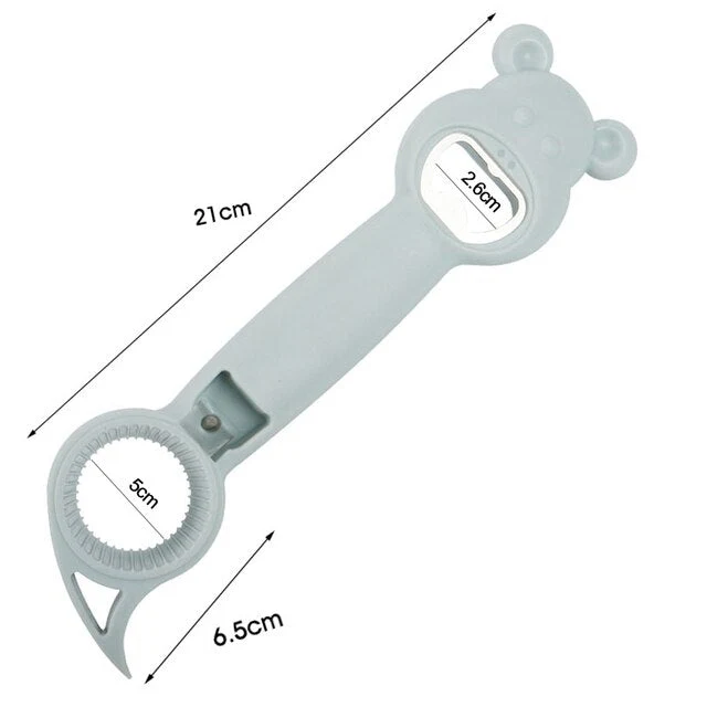 VersatileOpener™ - Innovatief ontwerp voor een vereenvoudigde keukenervaring | 50% KORTING - Image 3