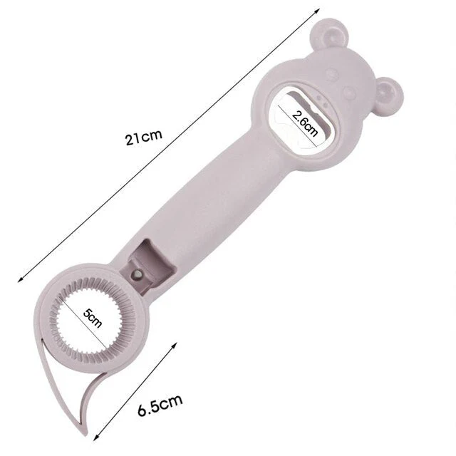 VersatileOpener™ - Innovatief ontwerp voor een vereenvoudigde keukenervaring | 50% KORTING - Image 4