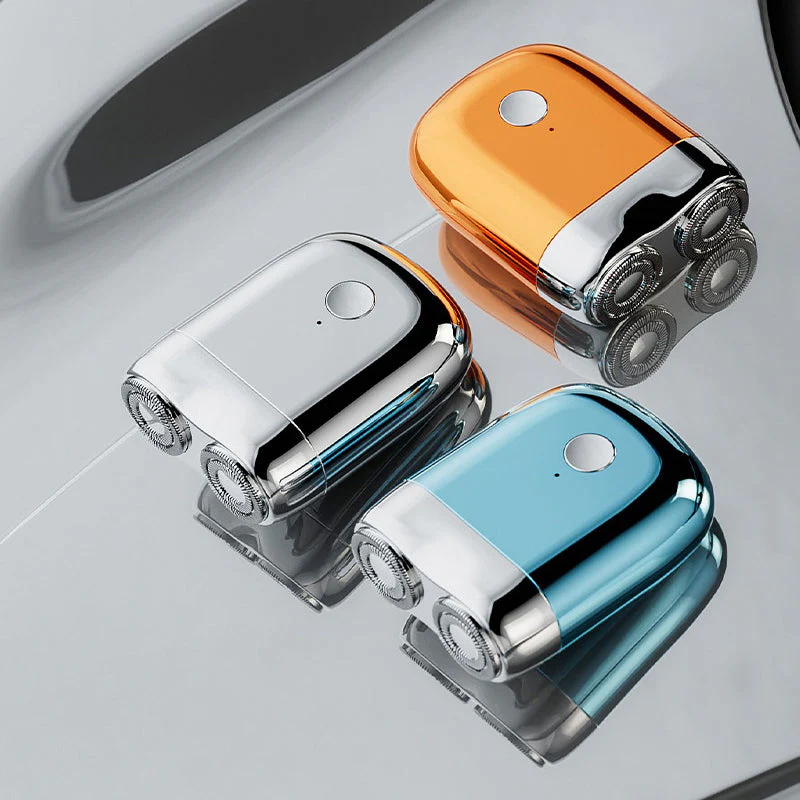 Waterdicht draagbaar USB-scheerapparaat voor heren - Image 8