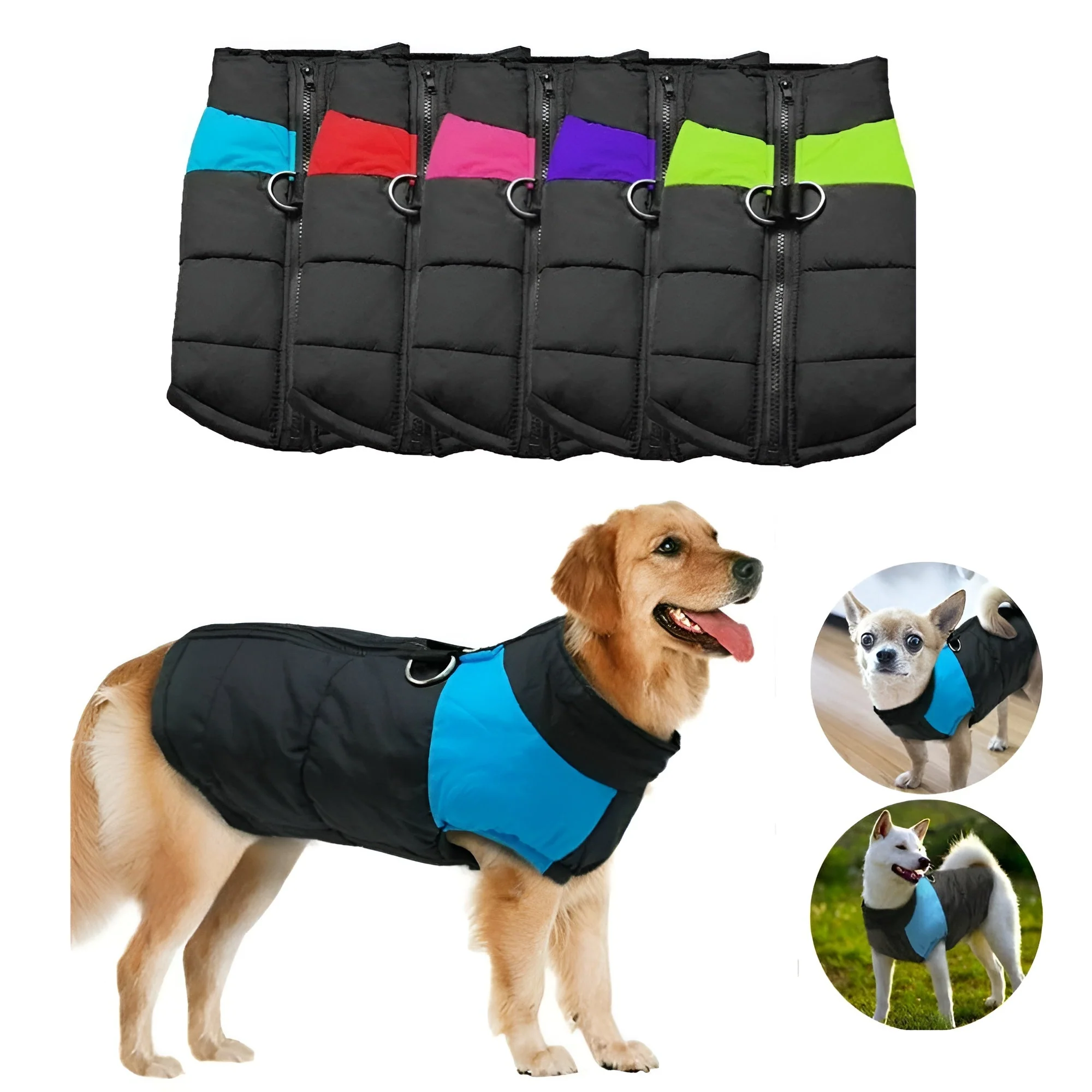 WinterShield™ Houdt uw hond warm in de winter | 50% KORTING - Image 11