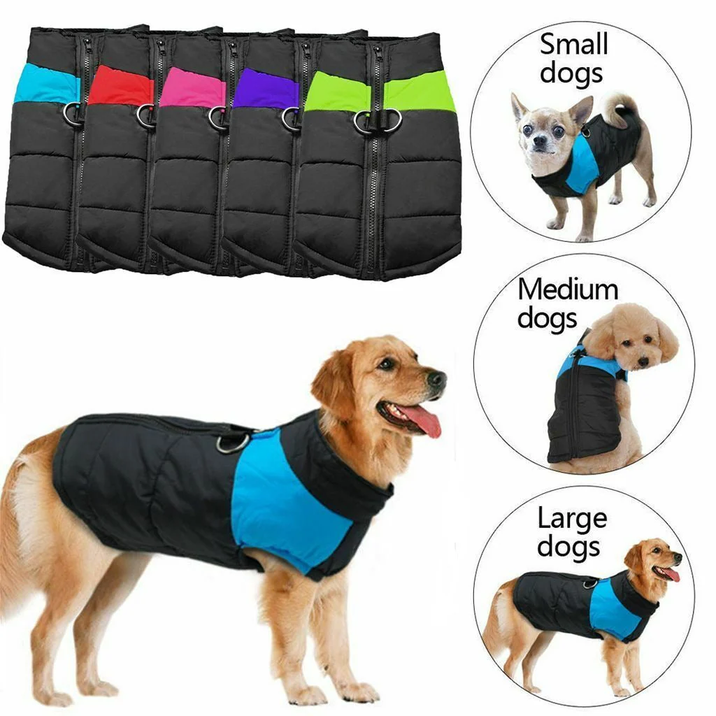 WinterShield™ Houdt uw hond warm in de winter | 50% KORTING - Image 4