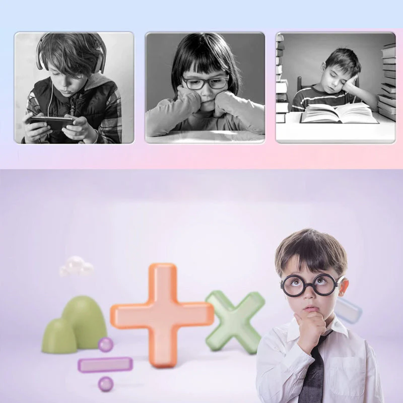 Zeszijdige roterende vingertop Rubik's Cube - Image 8